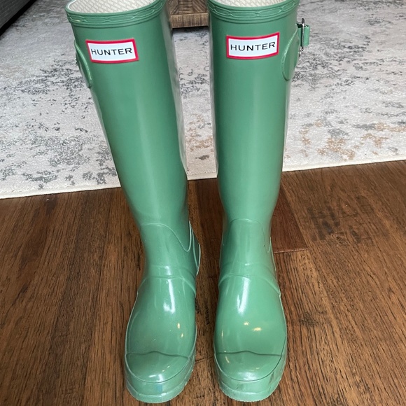 *Last Chance* Hunter Tall boots - Picture 1 of 6
